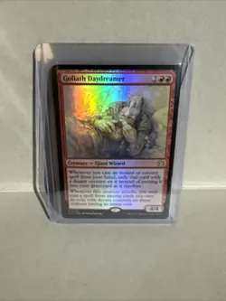 MTG - Goliath Daydreamer Lorwyn Eclipsed Foil - Image 1