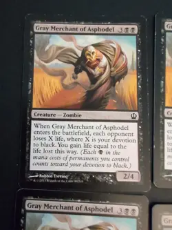Gray Merchant of Asphodel - Theros X4 - Image 2