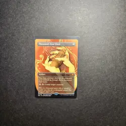 MTG Foil Thousand-Year Elixir Special Guest Borderless Lorwyn Eclipsed NM - Image 1