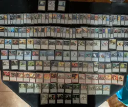 Magic the Gathering Darksteel Complete Set with Players Guide - Image 1
