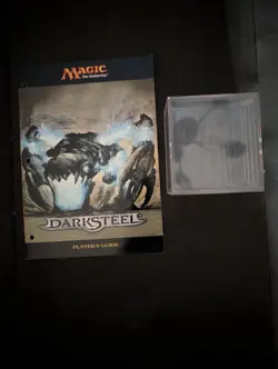 Magic the Gathering Darksteel Complete Set with Players Guide - Image 2