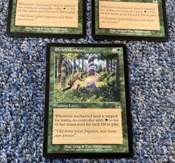 2002 MTG "Elvish Guidance X3 "!!LIGHTLY PLAYED!! #255/350 Onslaught~ONS~FREE S&H - Image 4