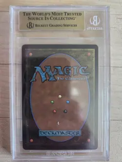 Tifa Lockhart 0536 Character Borderless-surge Foil Mtg BGS 9.5 - Image 2