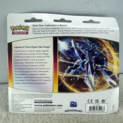 Pokemon TCG S&S Astral Radiance Triple Blister Pack Sylveon NEW AND SEALED - Image 4