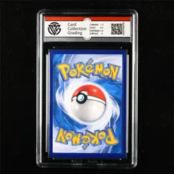 CCG 9.5 GemMint 2023 Pokemon CHN Orbeetle VMAX 025/115 RRR - Image 3