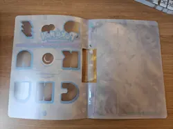 Pokemon TCG Pikachu World Collection 2000 Folder Only M/NM WOTC (2-4) - Image 3