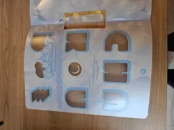 Pokemon TCG Pikachu World Collection 2000 Folder Only M/NM WOTC (2-4) - Image 4