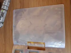 Pokemon TCG Pikachu World Collection 2000 Folder Only M/NM WOTC (2-4) - Image 5