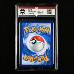 CCG 10 GemMint 2024 Pokemon CHN Pikachu V 129/414 - Image 2