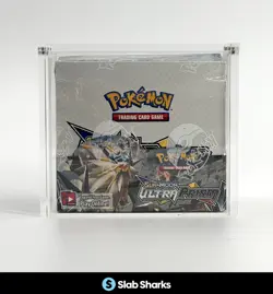 POKEMON TCG SUN & MOON ULTRA PRISM SEALED BOOSTER BOX - Image 1