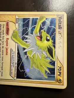 Carte Pokemon VOLTALI STAR 101/108 EX Gardiens du Pouvoir FR - Image 4