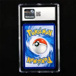 CGC 8.5 NM/MINT+ 2024 Pokemon CHN Arezu 150/127 SR - Image 3