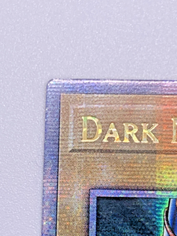 *** DARK MAGICIAN *** QUARTER CENTURY SECRET RARE (MINT) LC01-EN005 YUGIOH! TCG - Image 2