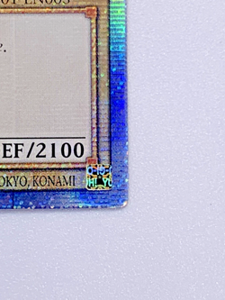 *** DARK MAGICIAN *** QUARTER CENTURY SECRET RARE (MINT) LC01-EN005 YUGIOH! TCG - Image 4