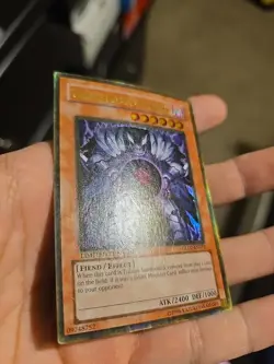 YUGIOH CAIUS THE SHADOW MONARCH GLD2-EN033 GOLD Limited Ed (MP) - Image 2