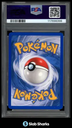 2003 POKEMON EX DRAGON PRE-RELEASE #32/97 GYARADOS PSA 9 - Image 2