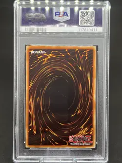 Dark Magician Knight (Reshef of Destruction) (Secret Rare) ROD-EN001 PSA 10 - Image 2