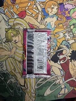 1996 Yu-Gi-Oh Magicians Force 1st Edition Booster Pack - Image 4