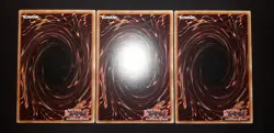 Yu-Gi-Oh! 3x Zombino, EXFO-DE001, Common, 1. Auflage, Deutsch, Excellent - Image 2