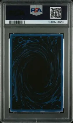 Obelisk the Tormentor LC01-EN001 - PSA 8 - YU-GI-OH! 25th Anniversary Edition - Image 2