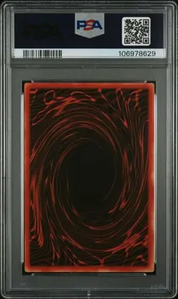 Slifer the Sky Dragon LC01-EN002 - PSA 8 - YU-GI-OH! 25th Anniversary Edition - Image 2