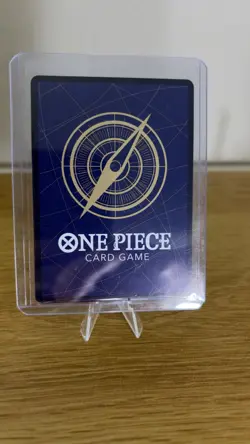 Roronoa Zoro OP06-118 SEC One Piece Card PRB-02 The Best Vol. 2 Japanese Bandai - Image 2