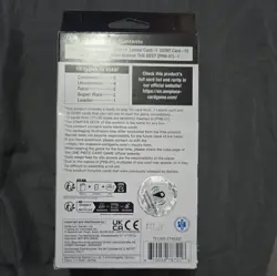 One Piece Tcg Black Smoker Starter Deck (ST-19) Brand New Sealed With PRB01 Pack - Image 2