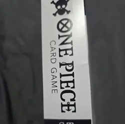 One Piece Tcg Black Smoker Starter Deck (ST-19) Brand New Sealed With PRB01 Pack - Image 4