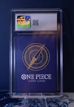 Nico Robin ST29-009 Borderless CGC 10 One Piece Egghead Starter Deck - Image 2