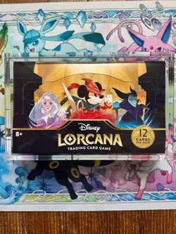 Lorcana The First Chapter Booster Box - Image 1