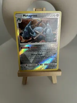 Pokemon Card 95/168 Metagross / Celestial Storm - Reverse Holo - Image 1