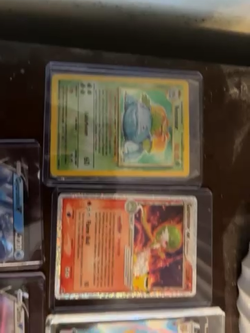 Pokemon TCG Venusaur and other Pokemon cards - Image 2