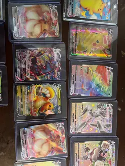 Pokemon TCG Venusaur and other Pokemon cards - Image 5