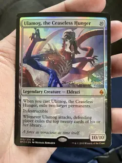 Magic The Gathering Bulk Lot (cards over $10) x54 - Image 5