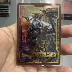 Maze Of Muertos Timaeus SEALED FIELD CENTER PROMO CARD NM! +Bonus FREE SHIPPING! - Image 1