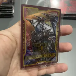 Maze Of Muertos Timaeus SEALED FIELD CENTER PROMO CARD NM! +Bonus FREE SHIPPING! - Image 2