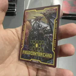 Maze Of Muertos Timaeus SEALED FIELD CENTER PROMO CARD NM! +Bonus FREE SHIPPING! - Image 3