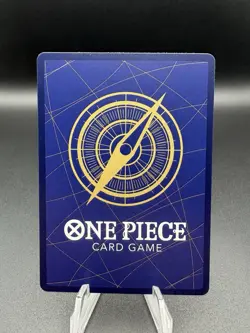 Shanks OP09-004 SR Emperors in the New World - ONE PIECE Card Game Japanese - Image 2