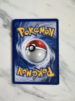 Pokemon TCG Flareon Jungle 19/64 1995 1st Edition Rare Card - Image 2