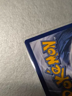 Pokemon Card Pikachu & Zekrom SM248 Black Star Promo Full Art Near Mint - Image 5