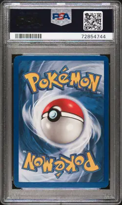 Pokemon Card Electrike 48/106 Reverse Holo Emerald PSA 9 MINT - Image 2