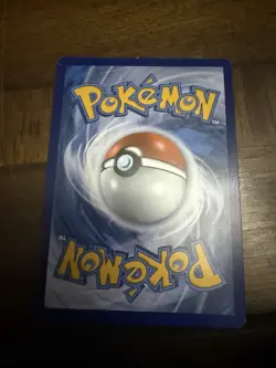 Pokemon Leafeon EX Holo Basic Plant 170 HP 10/83 2016 Pokemon Card English - Image 3