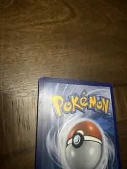 Pokemon Leafeon EX Holo Basic Plant 170 HP 10/83 2016 Pokemon Card English - Image 4