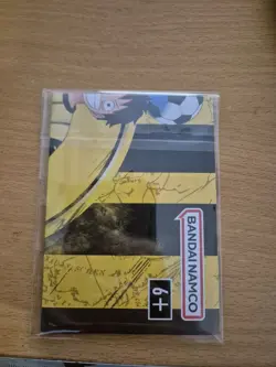 BVB x One Piece Monkey D Luffy Promo Card ST13-003 - Image 3