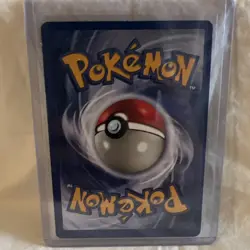 Pokemon Muk TCG Fossil Card 13/62 Holo Unlimited Rare - Image 2
