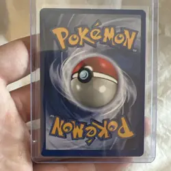 Pokemon Muk TCG Fossil Card 13/62 Holo Unlimited Rare - Image 4
