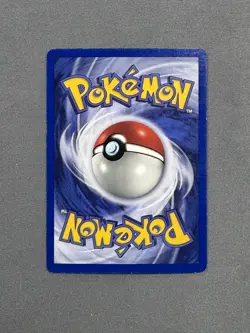Vintage Pokemon Koga's Ditto Gym Challenge Holo Rare 10/132 WOTC TCG Card - Image 4