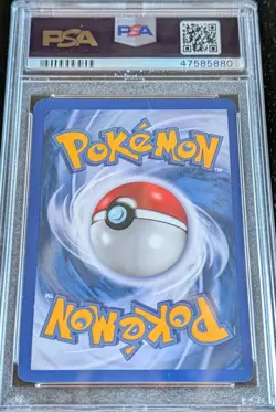 2004 Pokemon EX Hidden Legends Golbat Reverse Holo Card 36/101 PSA 10 - Image 2