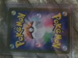 Glaceon ex SAR 206/187 sv8a Terastal Festival ex Japanese Pokemon Card - Image 2