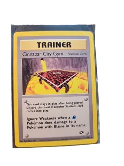 🚀Pokemon Blaine's Lot, Set Of 5 Vintage 1999 Cards. Near Mint 🚀 - Image 1